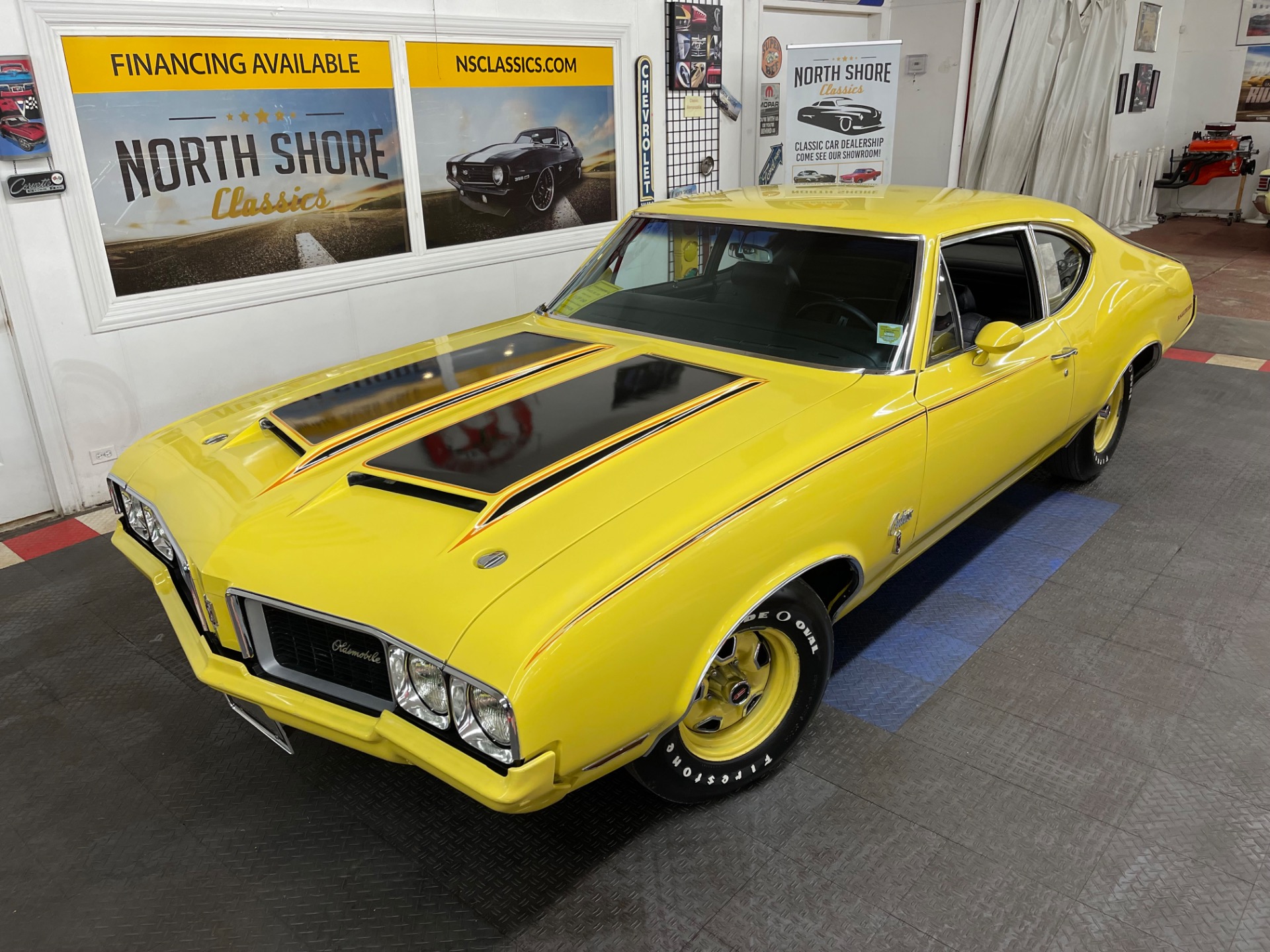 Used 1970 Oldsmobile Cutlass RALLYE 350 SPORT COUPE RARE 4 SPEED