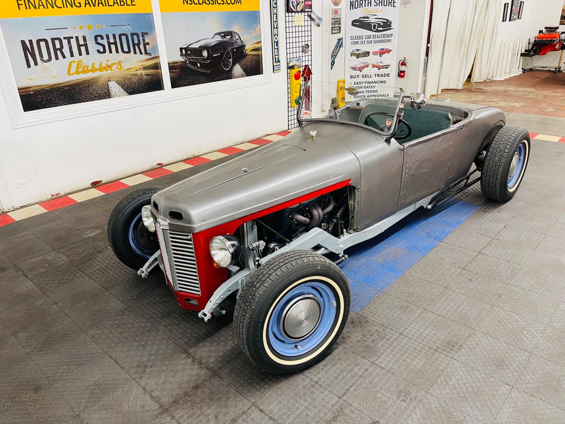 Used 1924 Dodge Hot Rod / Street Rod DODGE BROTHERS ROADSTER 327