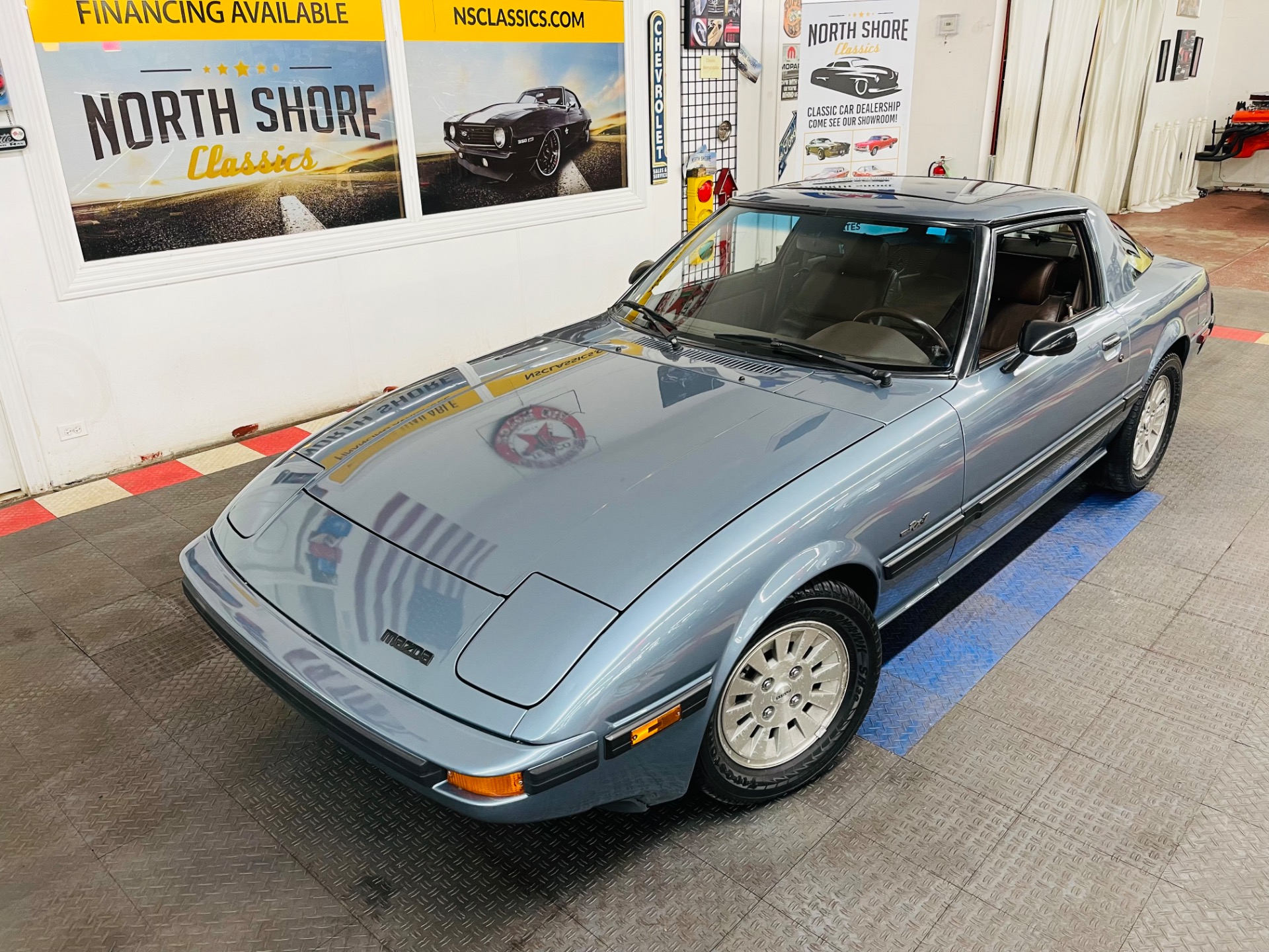 Used 1985 Mazda RX-7 - GSL SE - ONE OWNER - VERY CLEAN -SEE Used 1985 Mazda RX-7 - GSL SE - ONE OWNER - VERY CLEAN -SEE