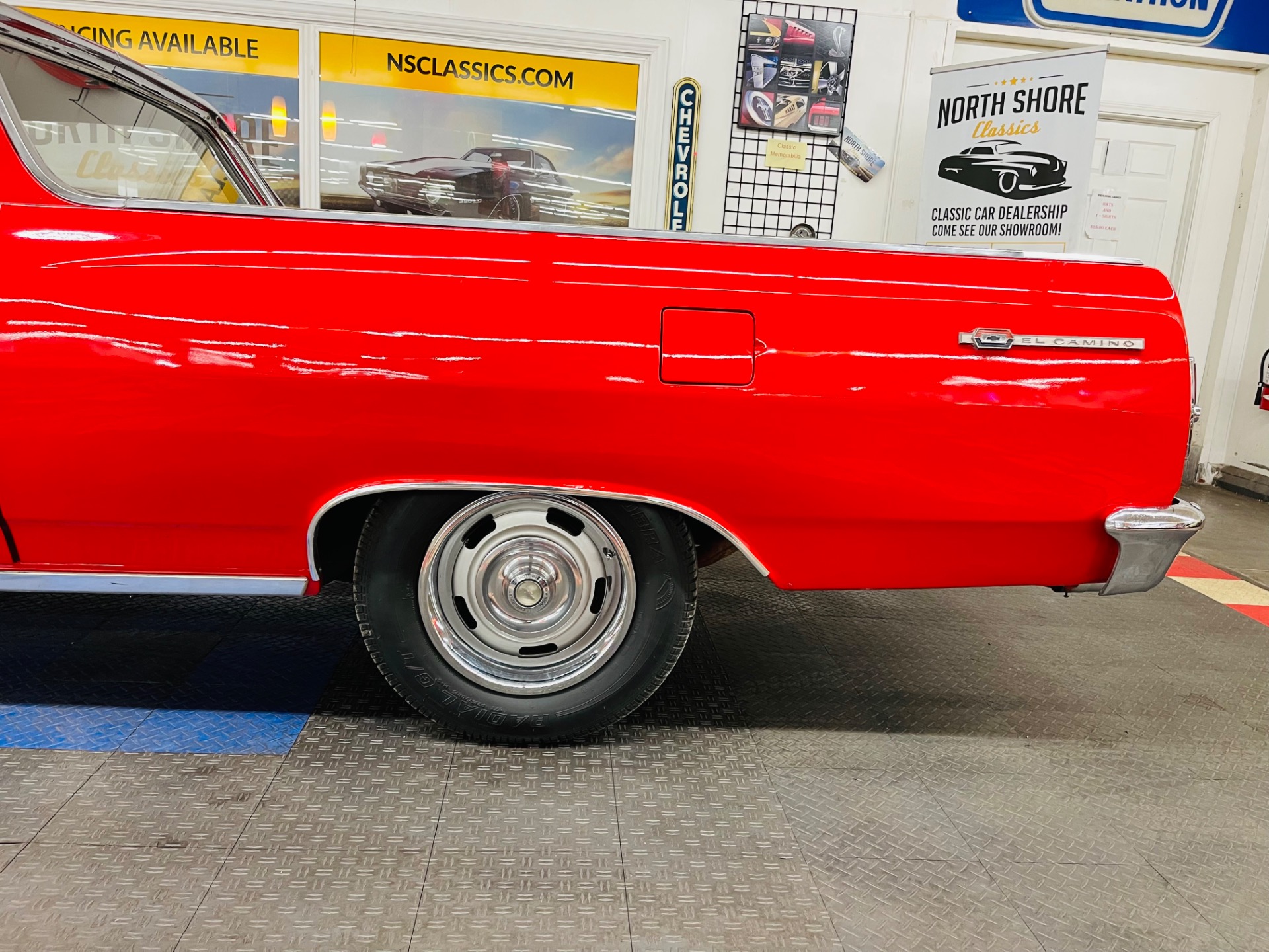 Used 1964 Chevrolet El Camino - CLEAN SOUTHERN TRUCK - 350