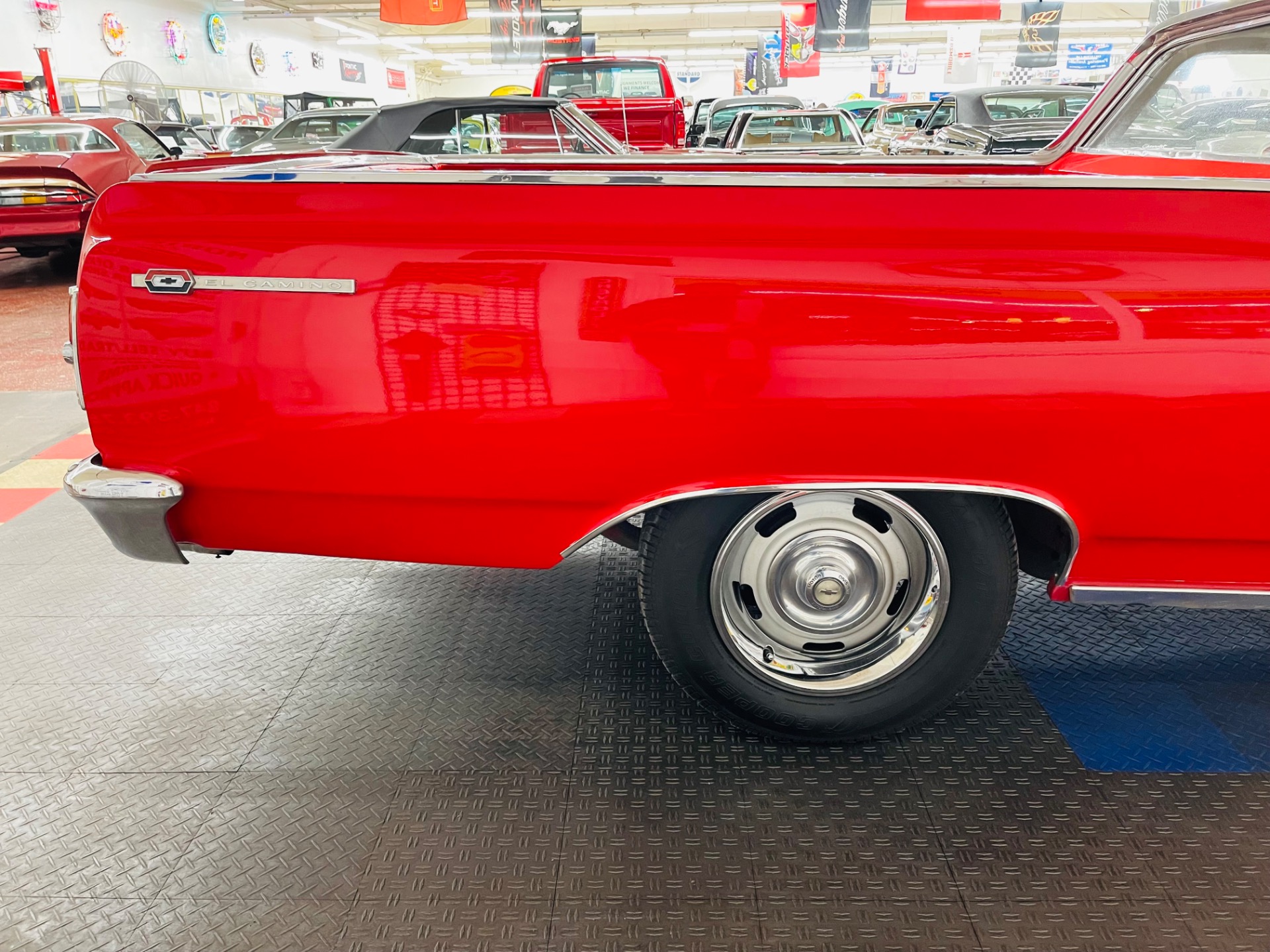 Used 1964 Chevrolet El Camino - CLEAN SOUTHERN TRUCK - 350