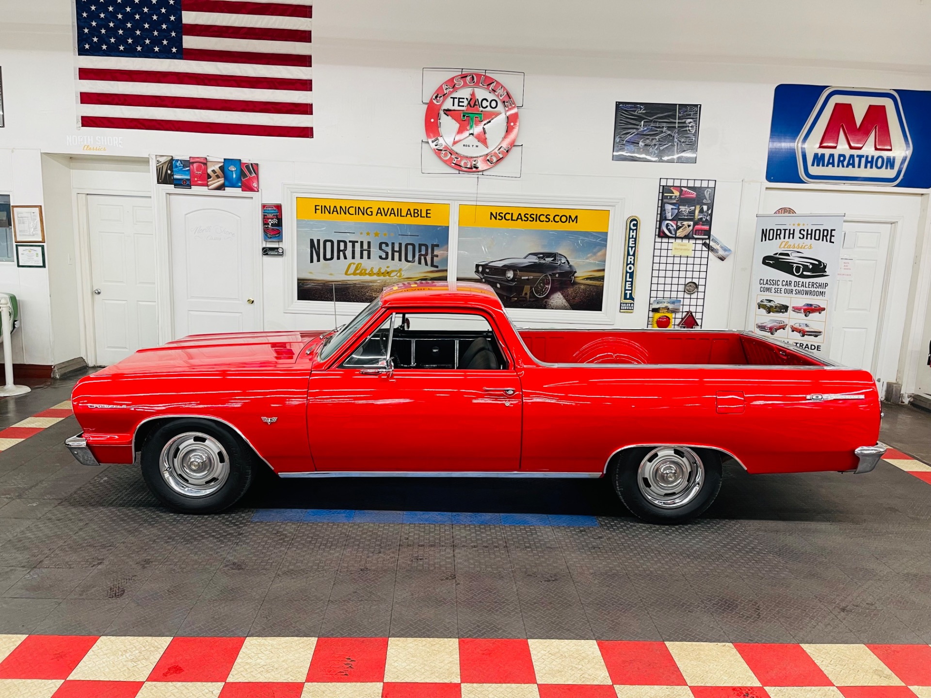 Used 1964 Chevrolet El Camino - CLEAN SOUTHERN TRUCK - 350