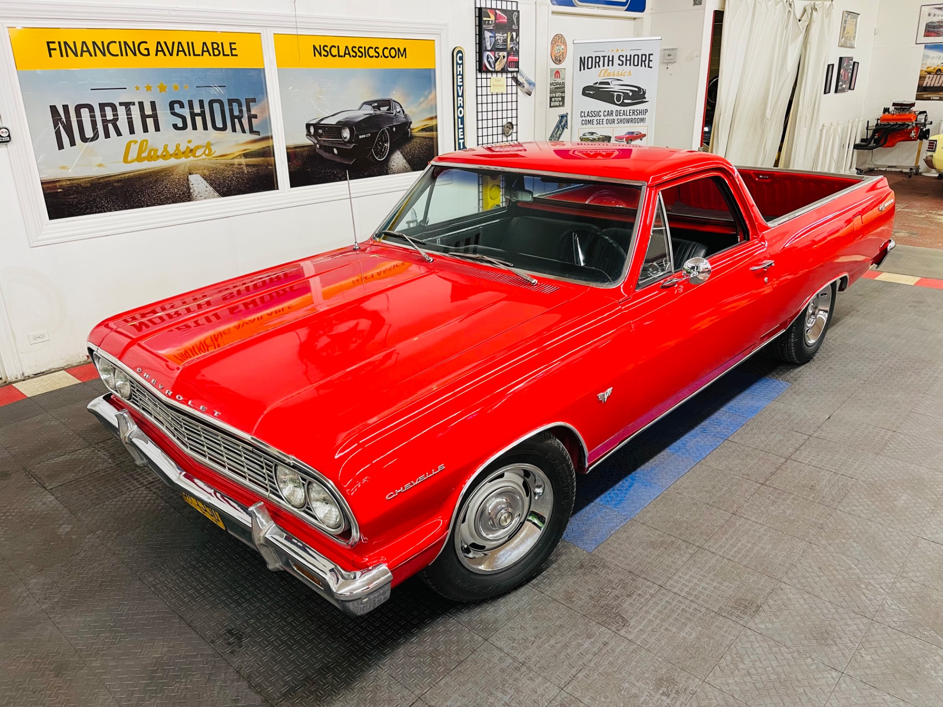 【70％OFF】 Used 1964 Chevrolet El Camino - CLEAN SOUTHERN TRUCK - 350 邦楽