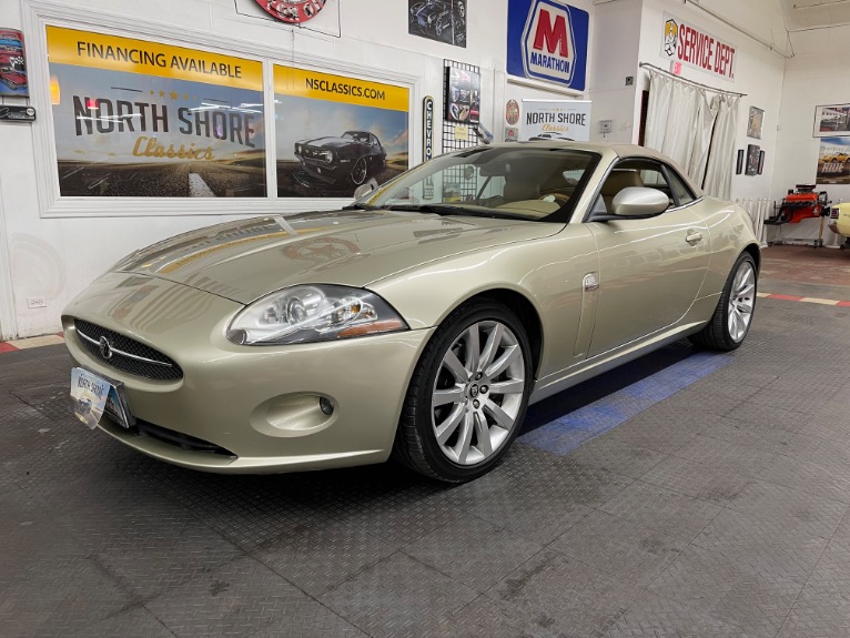 Used 2007 Jaguar XK Convertible- SEE VIDEO For Sale (Sold