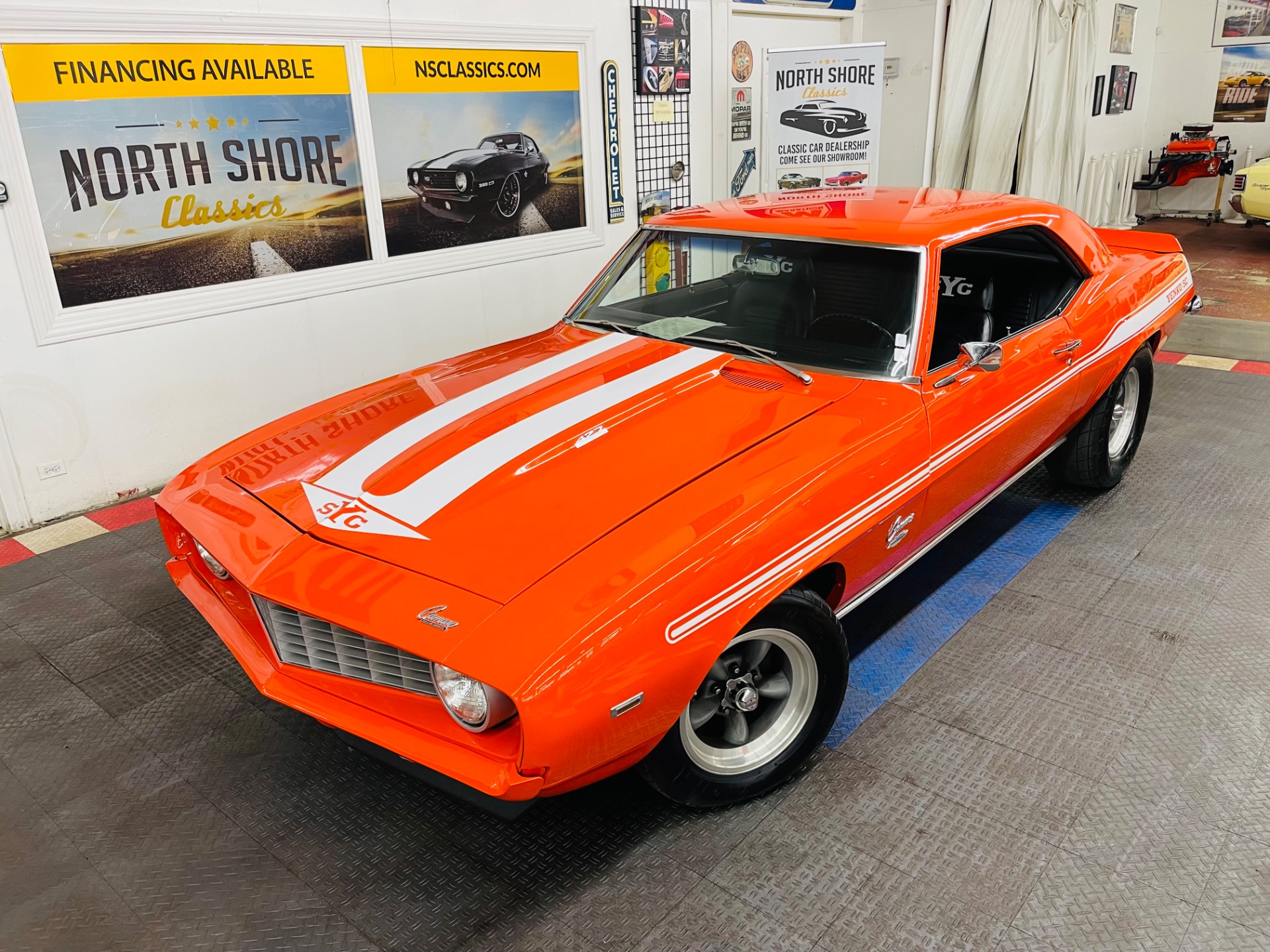 427-powered-1969-chevrolet-camaro-yenko-tribute-4-speed-for-57-off