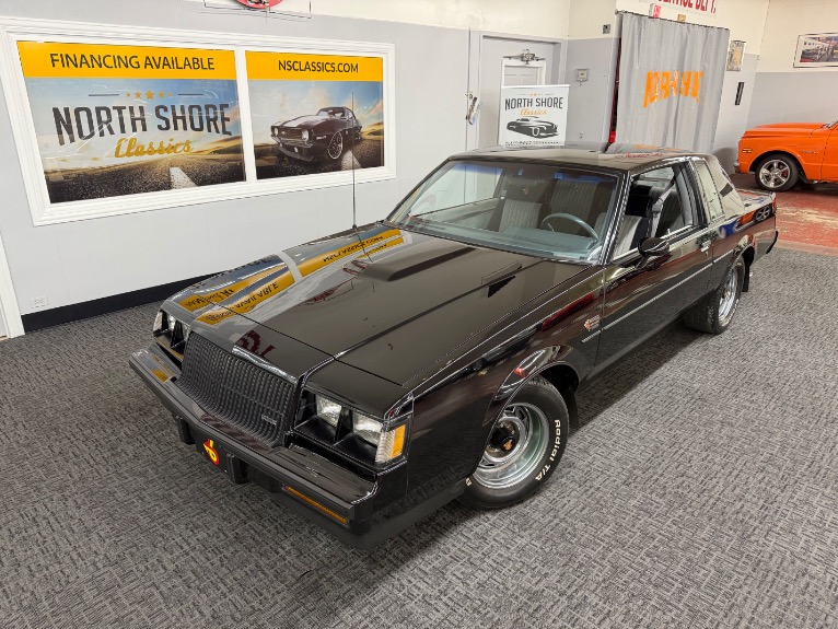 1987 Buick Grand National