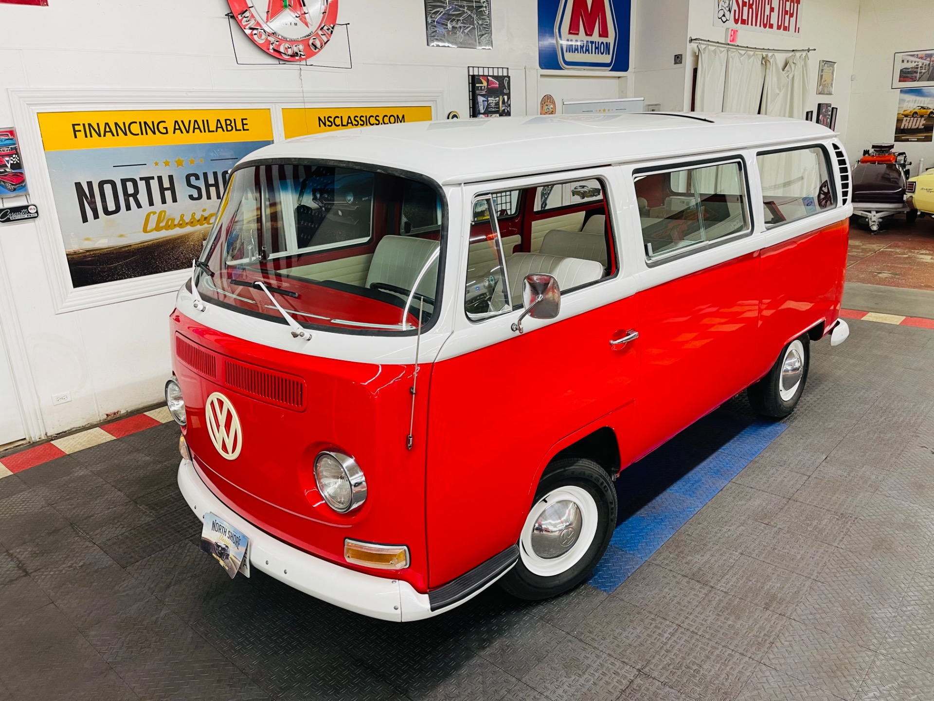 1969 vw sales van for sale