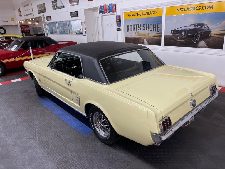 Used 1966 Ford Mustang - CLEAN SOUTHERN COUPE - 289 V8
