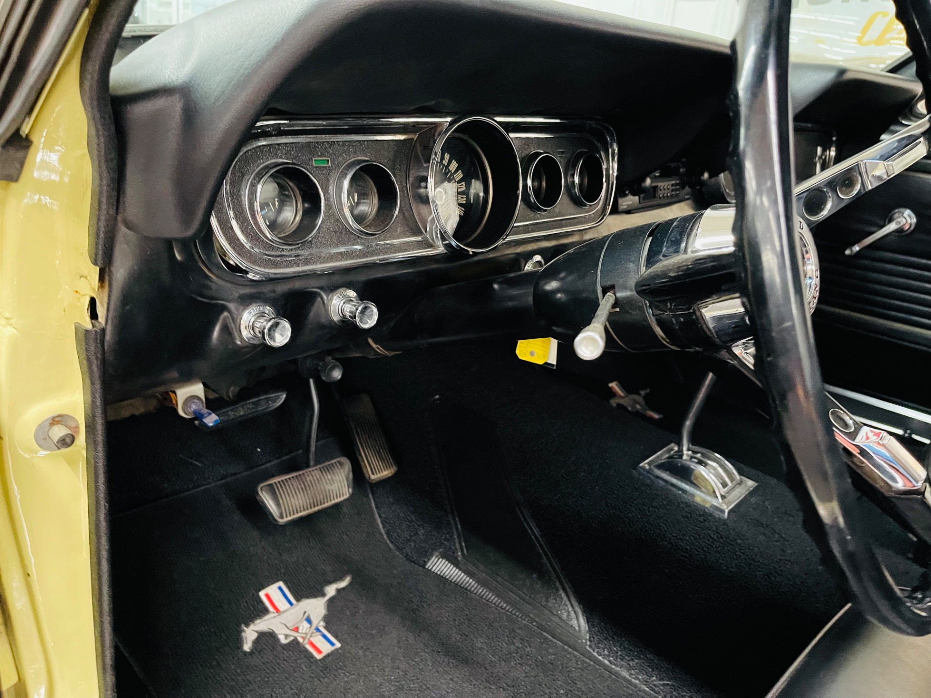 Ford Mustang Coupe 4,6 v8 moteur 289 occasione Colmar conveniente