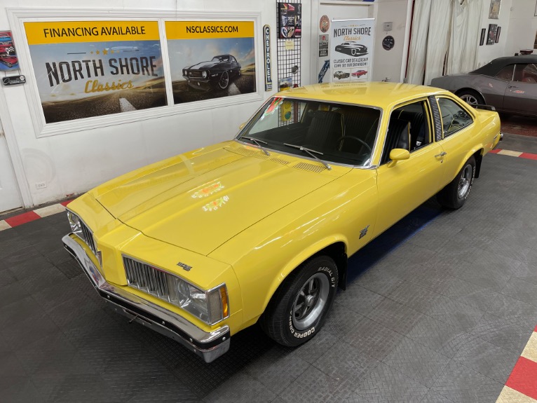 ponponページ② Used 1978 Pontiac Phoenix - 2 DOOR COUPE - V8 ENGINE -SEE