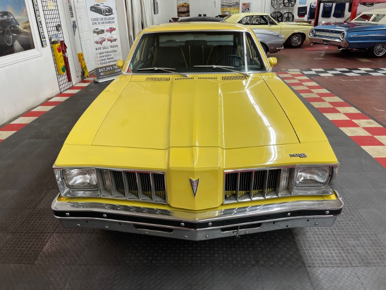 Used 1978 Pontiac Phoenix - 2 DOOR COUPE - V8 ENGINE -SEE
