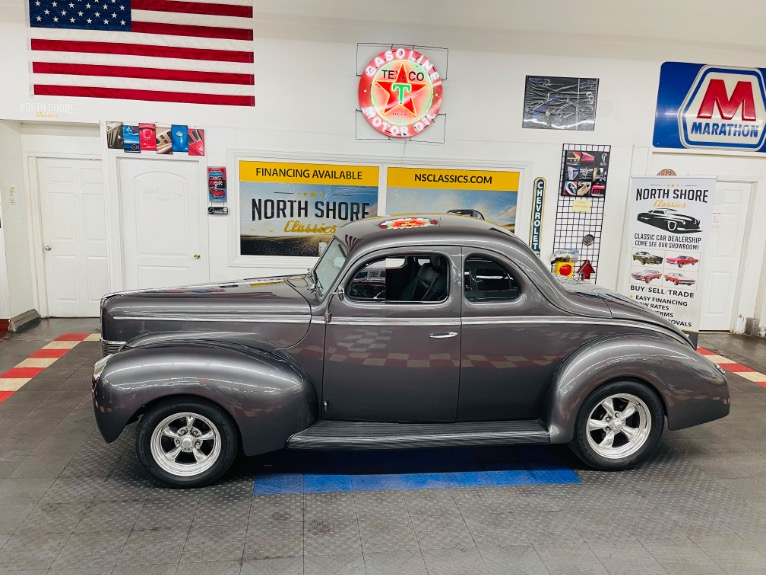Used 1940 Ford Hot Rod / Street Rod - 2 DOOR DELUXE COUPE
