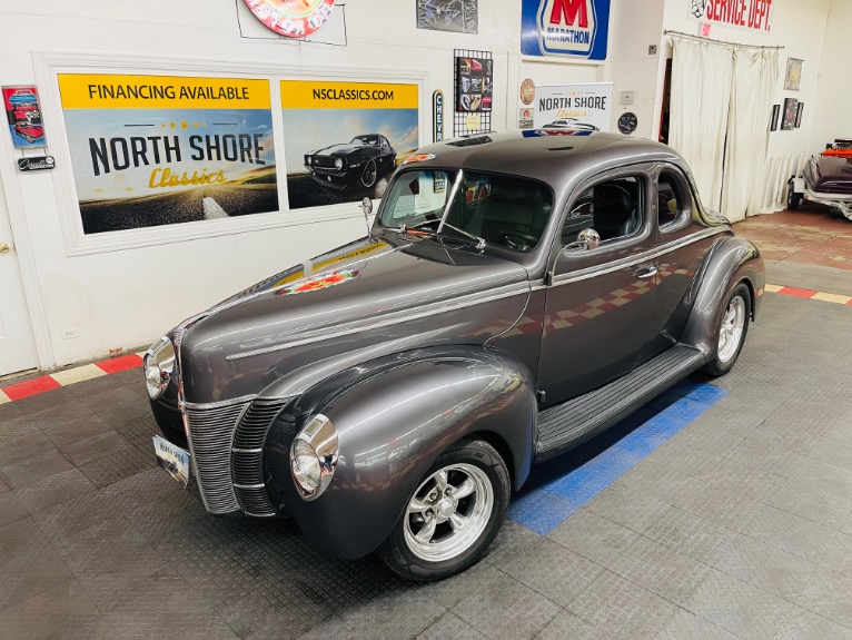 Used 1940 Ford Hot Rod / Street Rod - 2 DOOR DELUXE COUPE