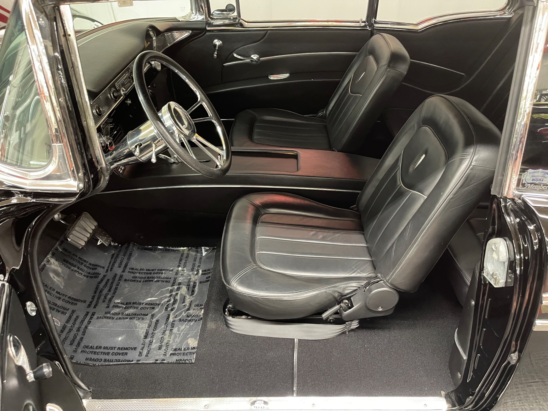 1956 chevy bel air seats discount
