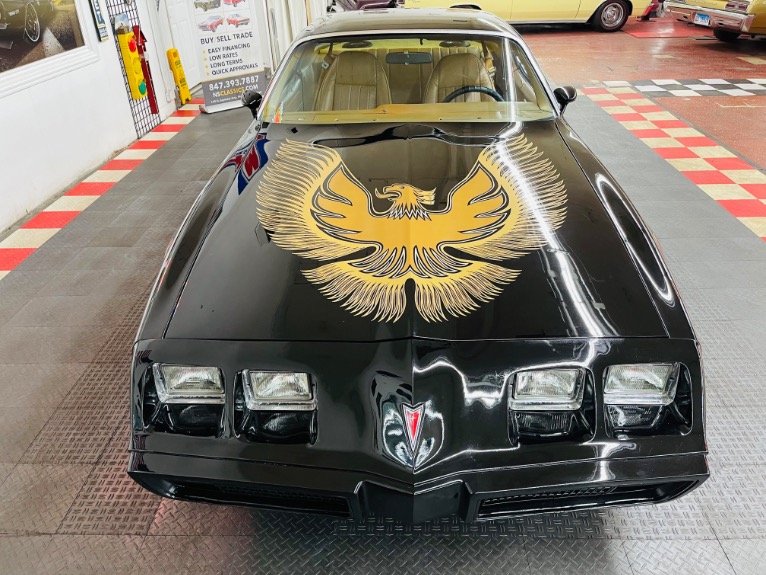 Used 1980 Pontiac Firebird - BLACK AND TAN - GREAT DRIVING CLASSIC