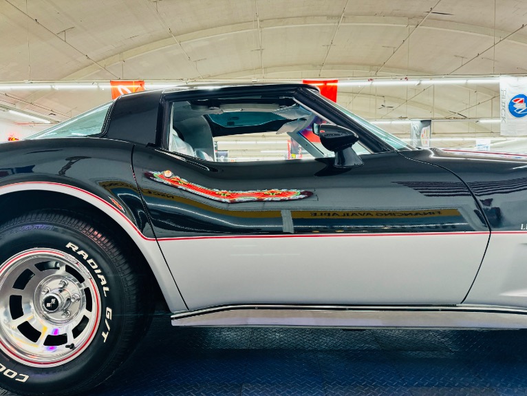 Used 1978 Chevrolet Corvette - 25TH ANNIVERSARY LIMITED EDITION