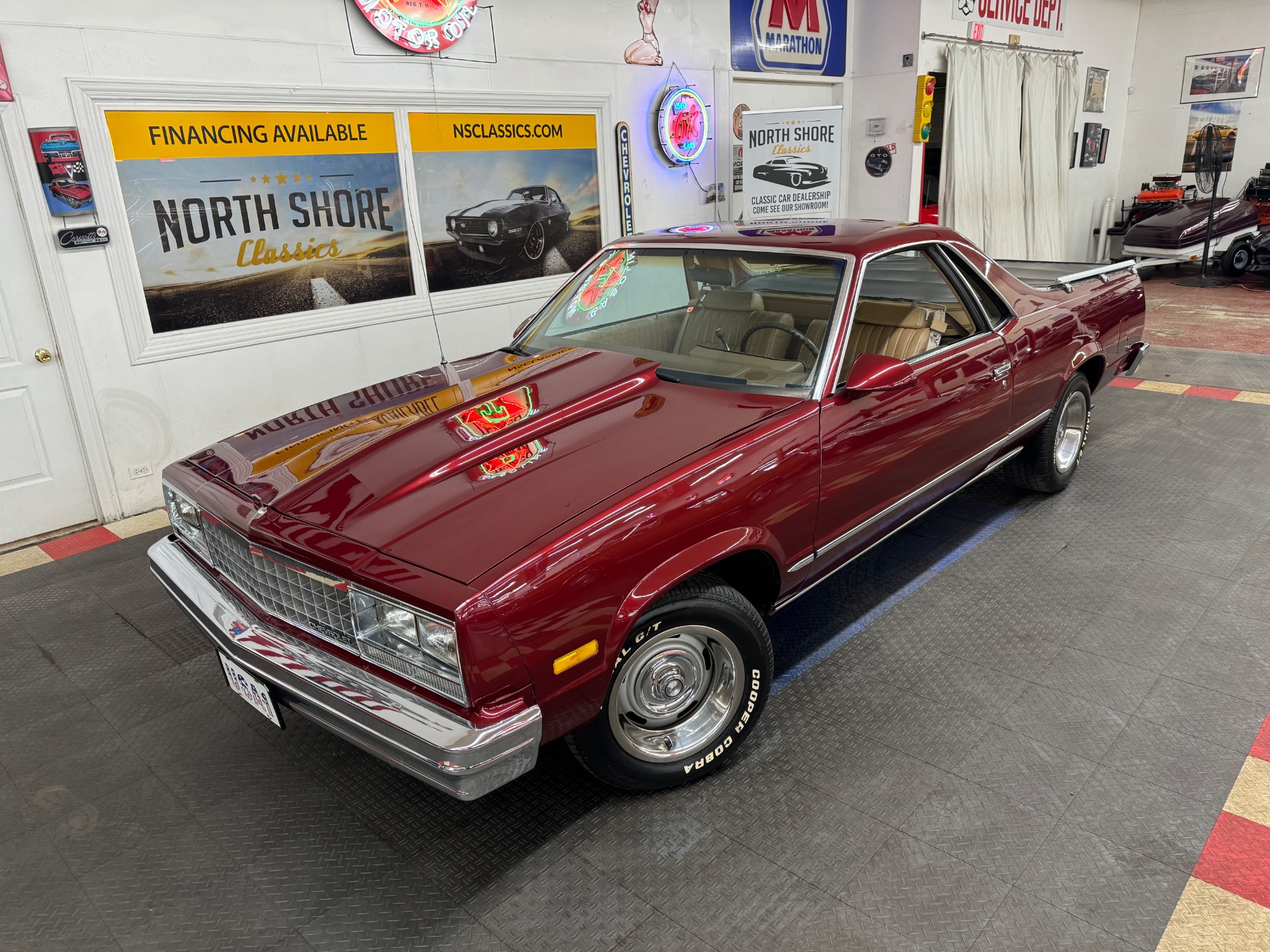 Used 1987 Chevrolet El Camino Very Clean-SEE VIDEO For Sale (Sold