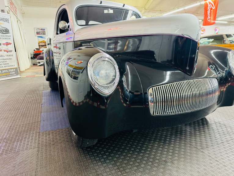 Used 1941 Willys Street Rod New Build Street Beast Body-SEE