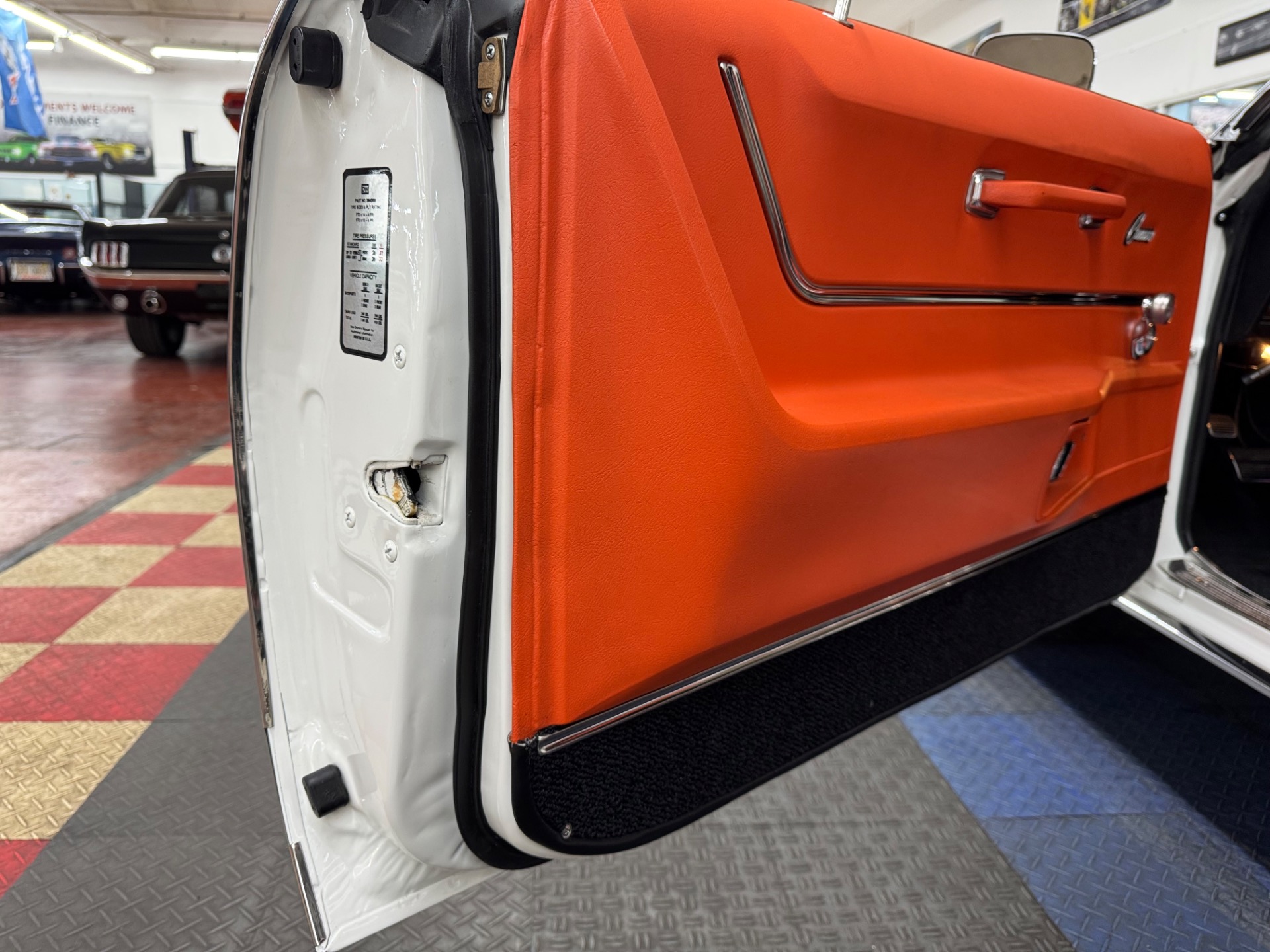 アメリカ通販ファッション L-78 Z11 - Camaro Chevrolet 1969 Used PACE CONVERTIBLE CAR ドラゴンボールカード
