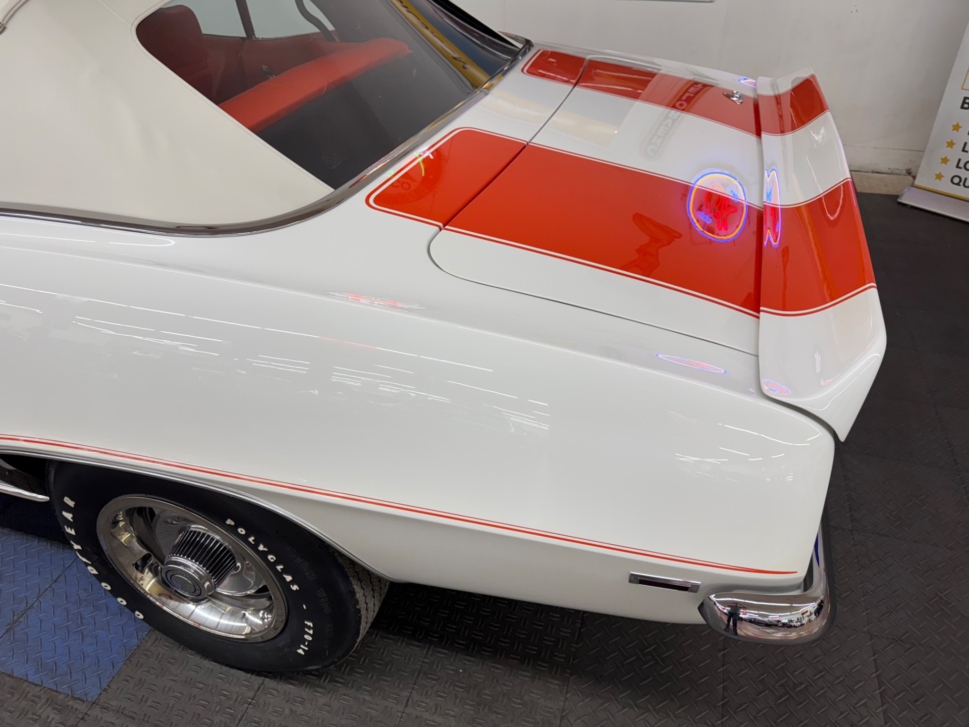 Used 1969 Chevrolet Camaro - Z11 L-78 PACE CAR CONVERTIBLE