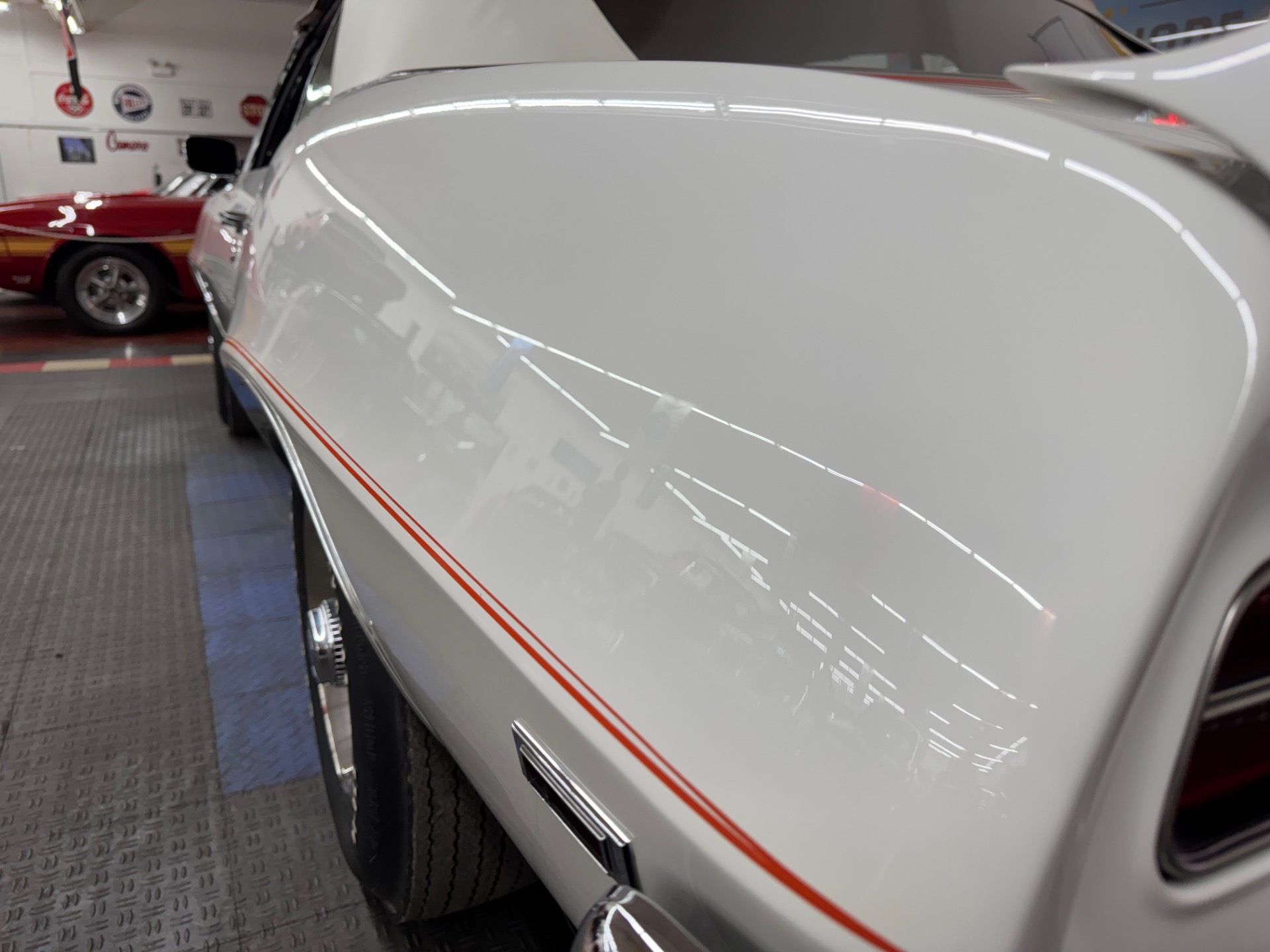 Used 1969 Chevrolet Camaro - Z11 L-78 PACE CAR CONVERTIBLE