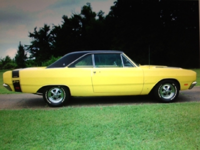 Used 1969 Dodge Dart Super Clean Mopar-SEE VIDEO For Sale (Sold 