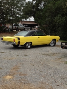 Used 1969 Dodge Dart Super Clean Mopar-SEE VIDEO For Sale (Sold 