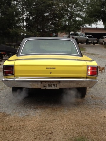 Used 1969 Dodge Dart Super Clean Mopar-SEE VIDEO For Sale (Sold 