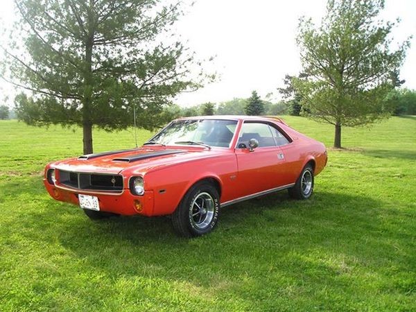 Used 1969 American Motors Javelin Very Rare For Sale (Sold Used 1969 American Motors Javelin Very Rare For Sale (Sold