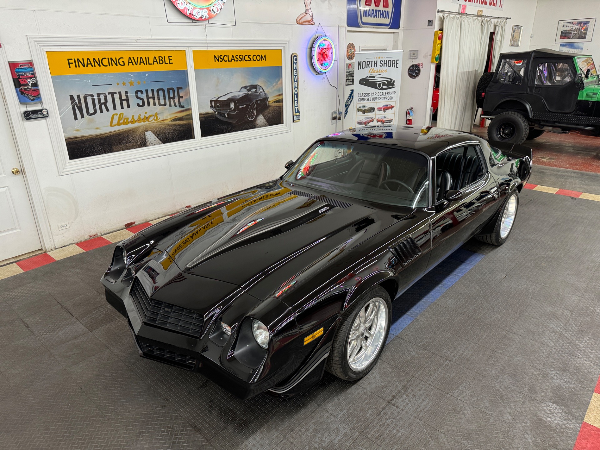 Used 1978 Chevrolet Camaro - Z/28 - 6.0L LS ENGINE - 4L60 TRANS