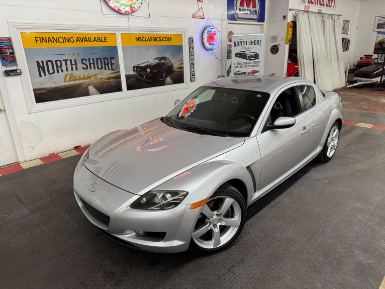 Used 2004 Mazda RX-8 4 Door coupe-SEE VIDEO For Sale (Sold