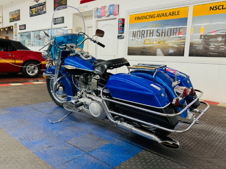 1969 harley davidson flh for sale clearance