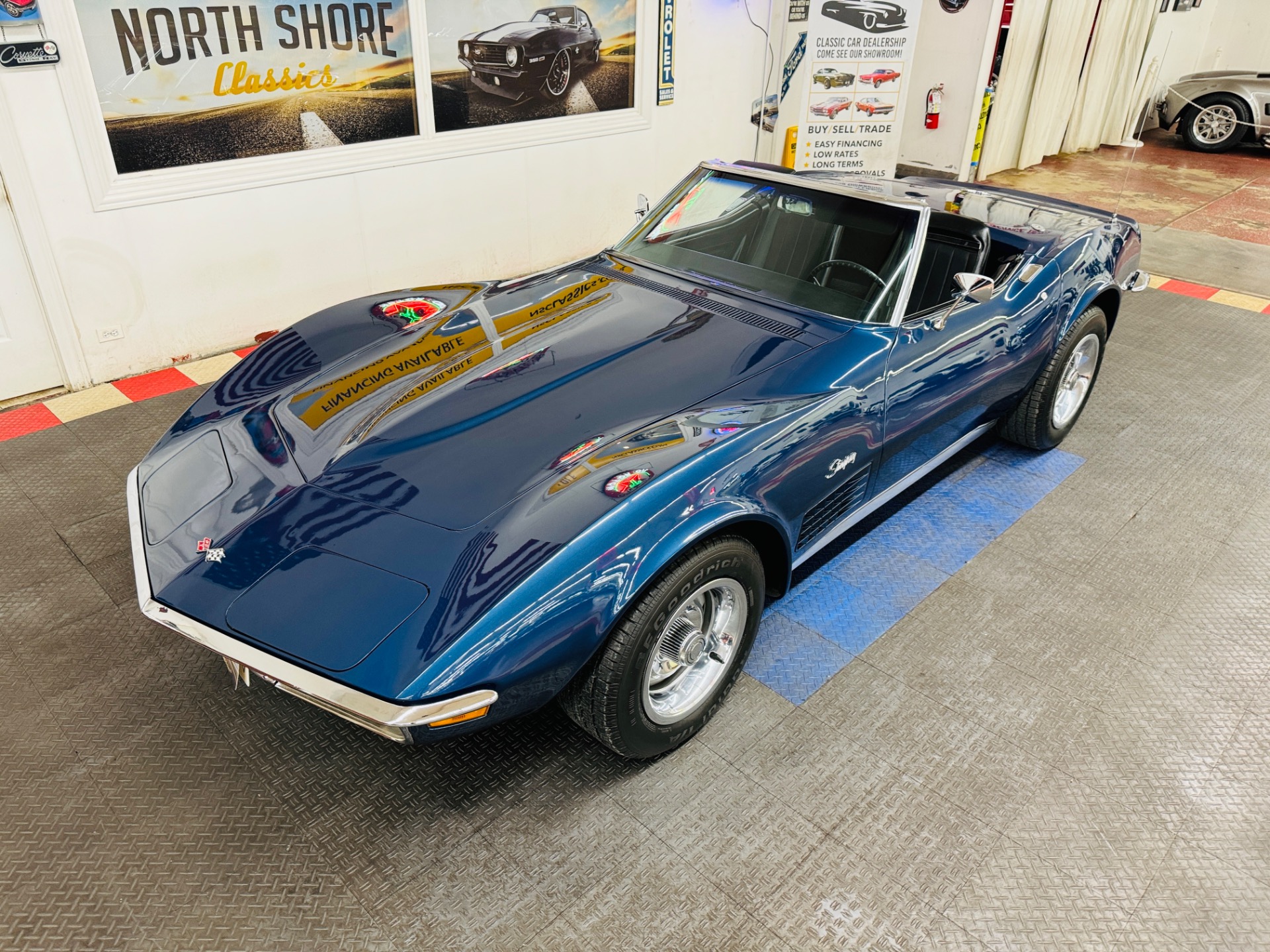 1970 Chevrolet Corvette, image size:1920x1440
