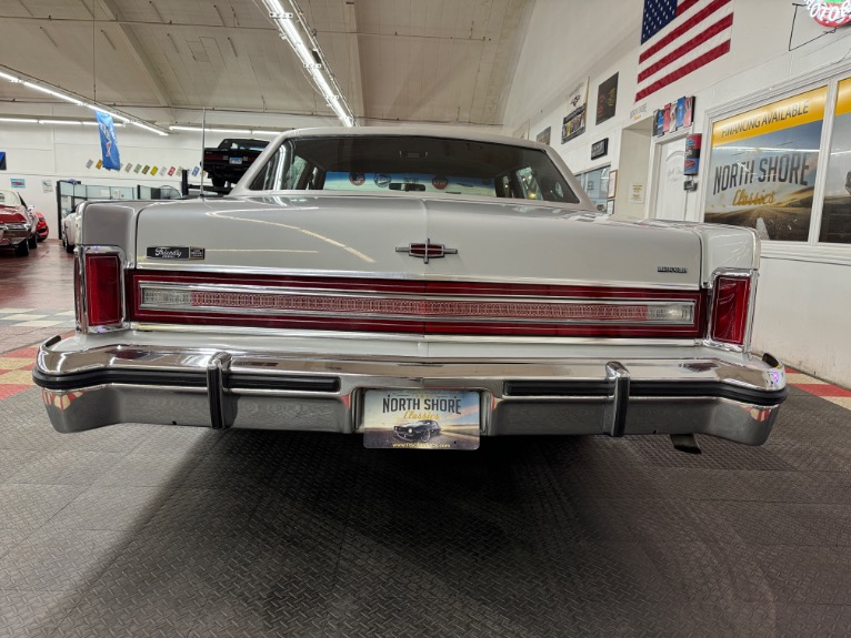 Used 1977 LINCOLN TOWN CAR Only 45k Original Miles Survivor-SEE Used 1977 LINCOLN TOWN CAR Only 45k Original Miles Survivor-SEE