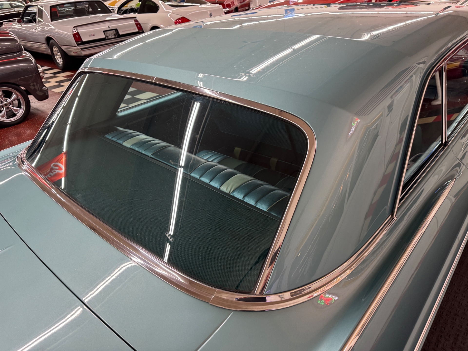 Used 1962 Pontiac Catalina California Rust Free Car Numbers