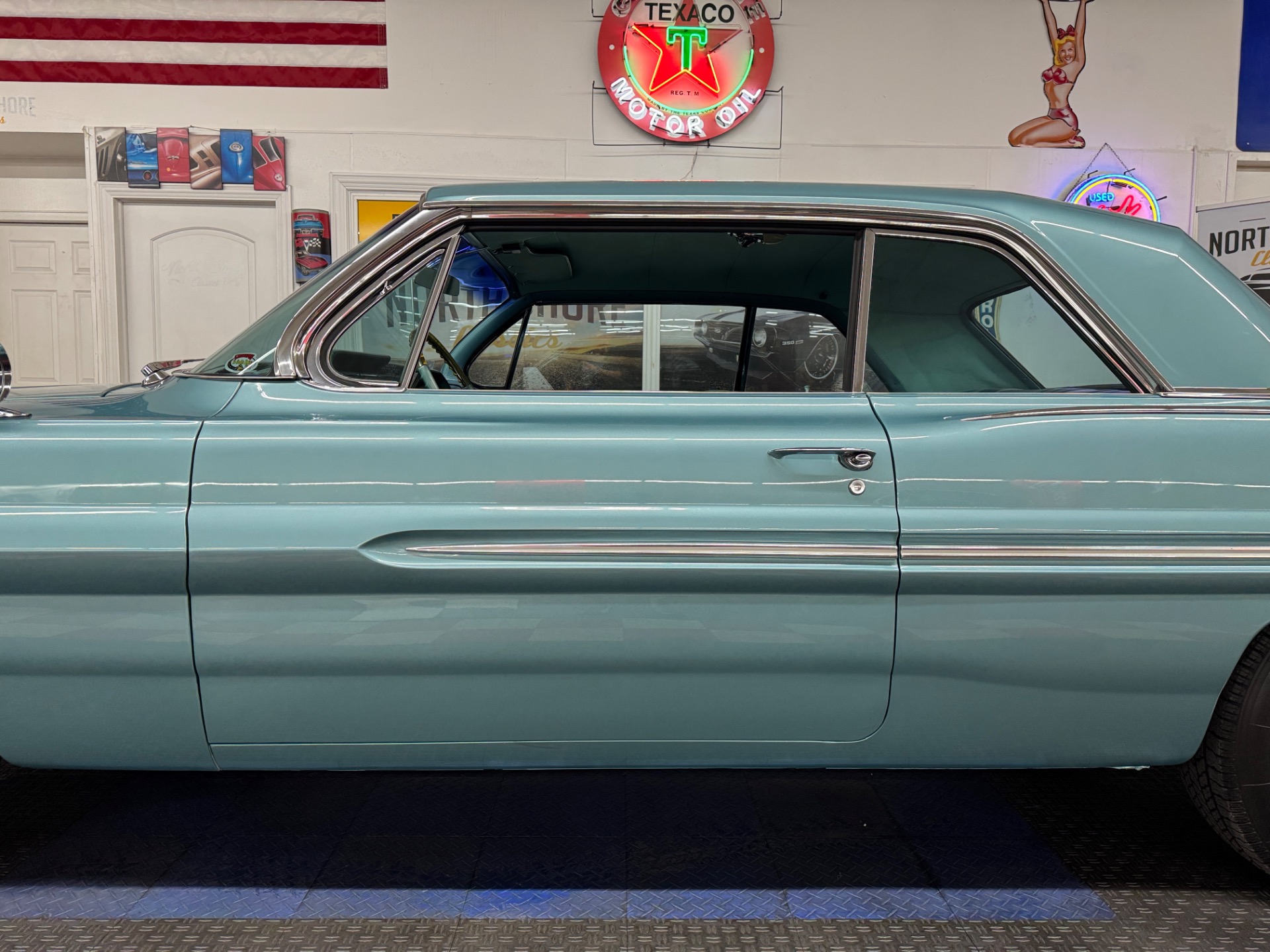 Used 1962 Pontiac Catalina California Rust Free Car Numbers