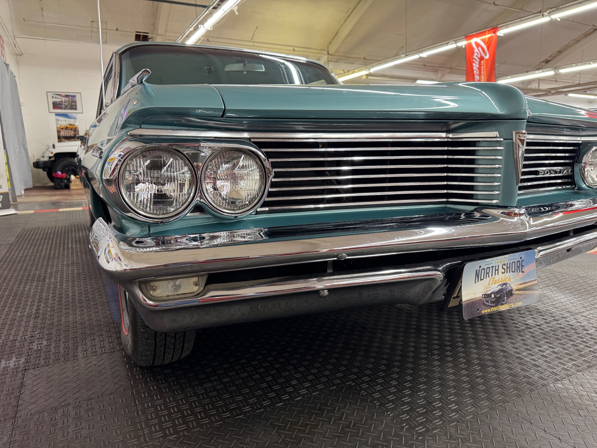 Used 1962 Pontiac Catalina California Rust Free Car Numbers