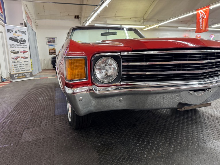 Used 1972 Chevrolet Chevelle - MALIBU CONVERTIBLE - VERY LOW MILES