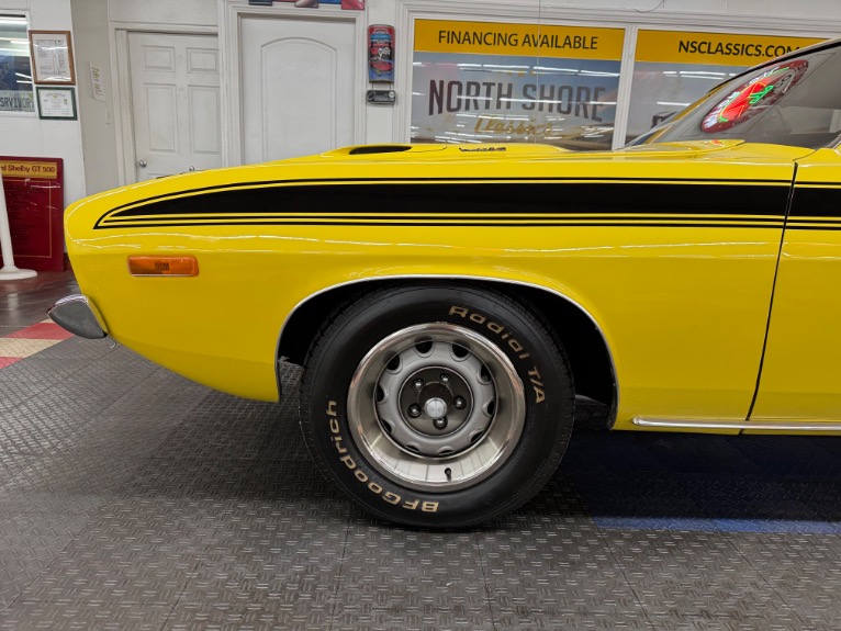 Used 1973 Plymouth Cuda - 340 ENGINE - 4 SPEED - SEE VIDEO Used 1973 Plymouth Cuda - 340 ENGINE - 4 SPEED - SEE VIDEO