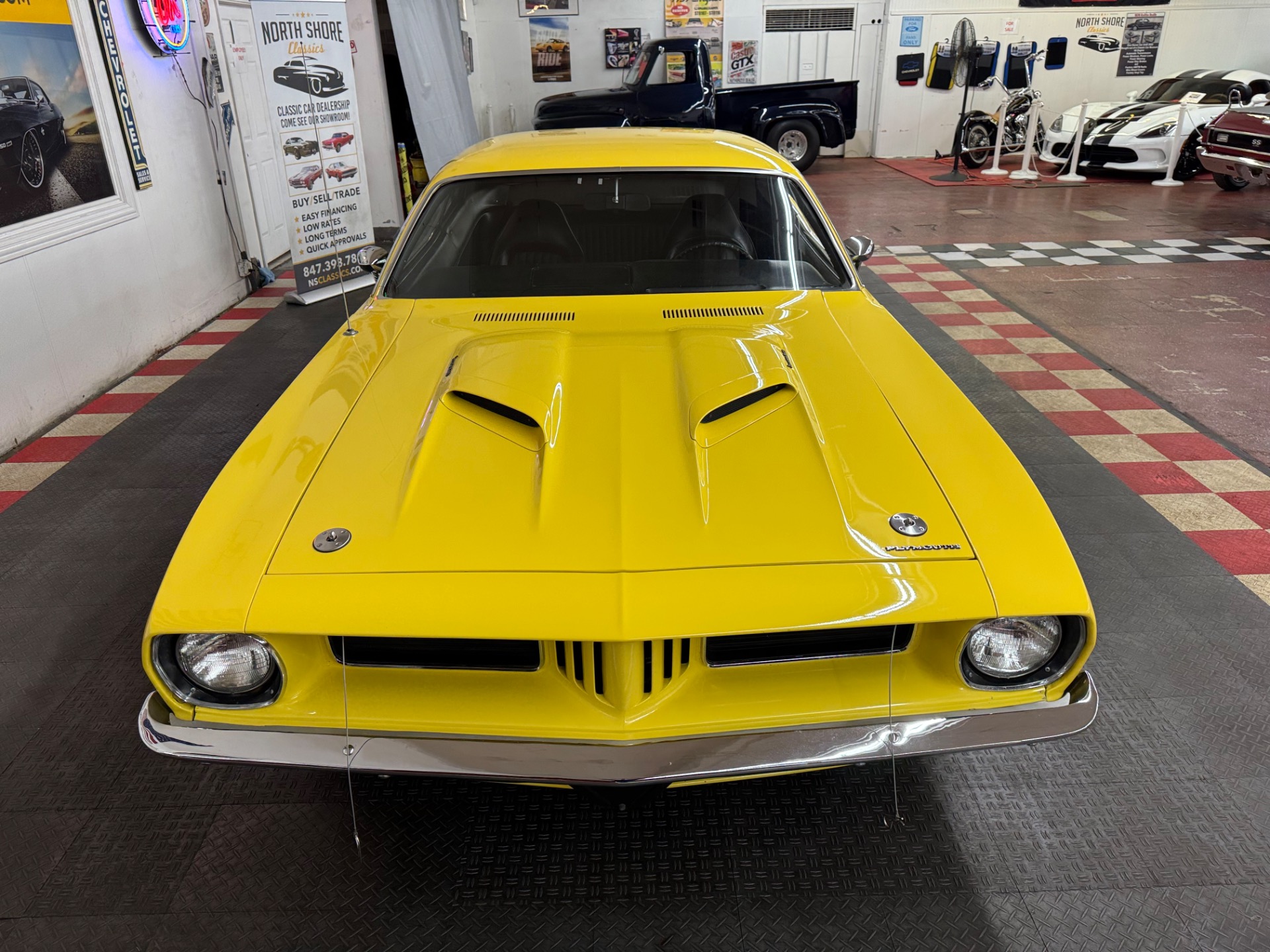 Used 1973 Plymouth Cuda - 340 ENGINE - 4 SPEED - SEE VIDEO Used 1973 Plymouth Cuda - 340 ENGINE - 4 SPEED - SEE VIDEO