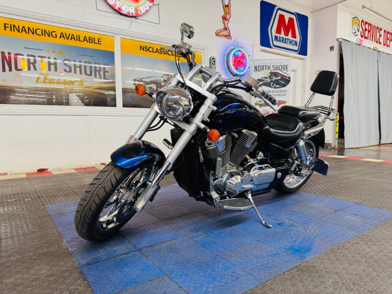Used honda vtx 1800 cheap