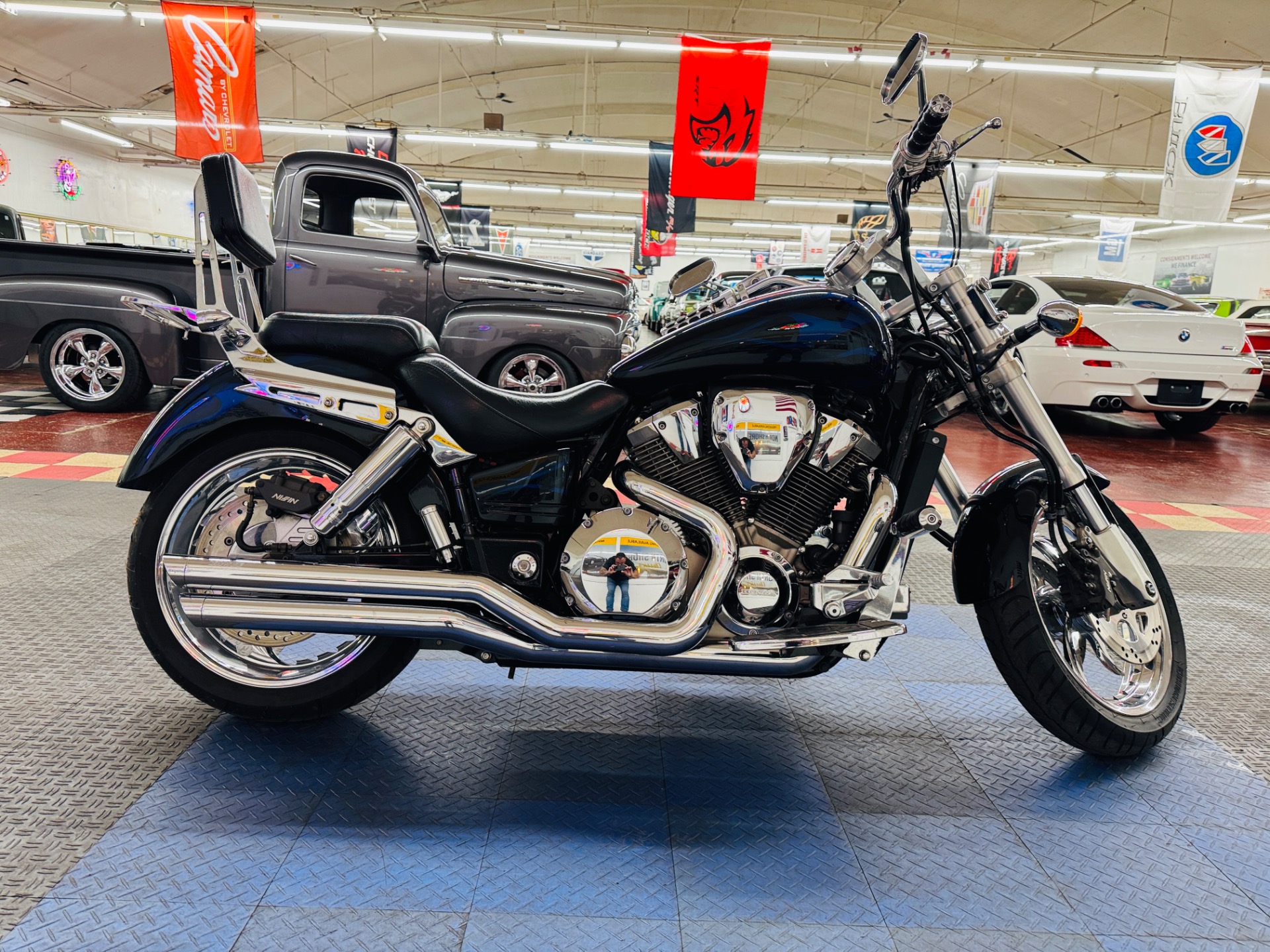 Used vtx 1800 sales
