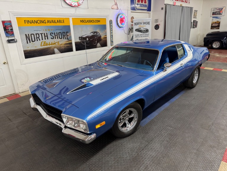 Used 1973 Plymouth Satellite - ROAD RUNNER TRIBUTE - 360 V8 ENGINE
