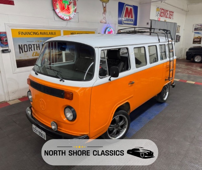 1994 Volkswagen Type 2 Kombi