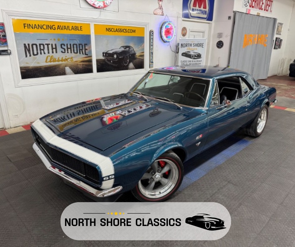 Used 1967 Chevrolet Camaro RS/SS PRO TOURING BUILD LS3 SPEED