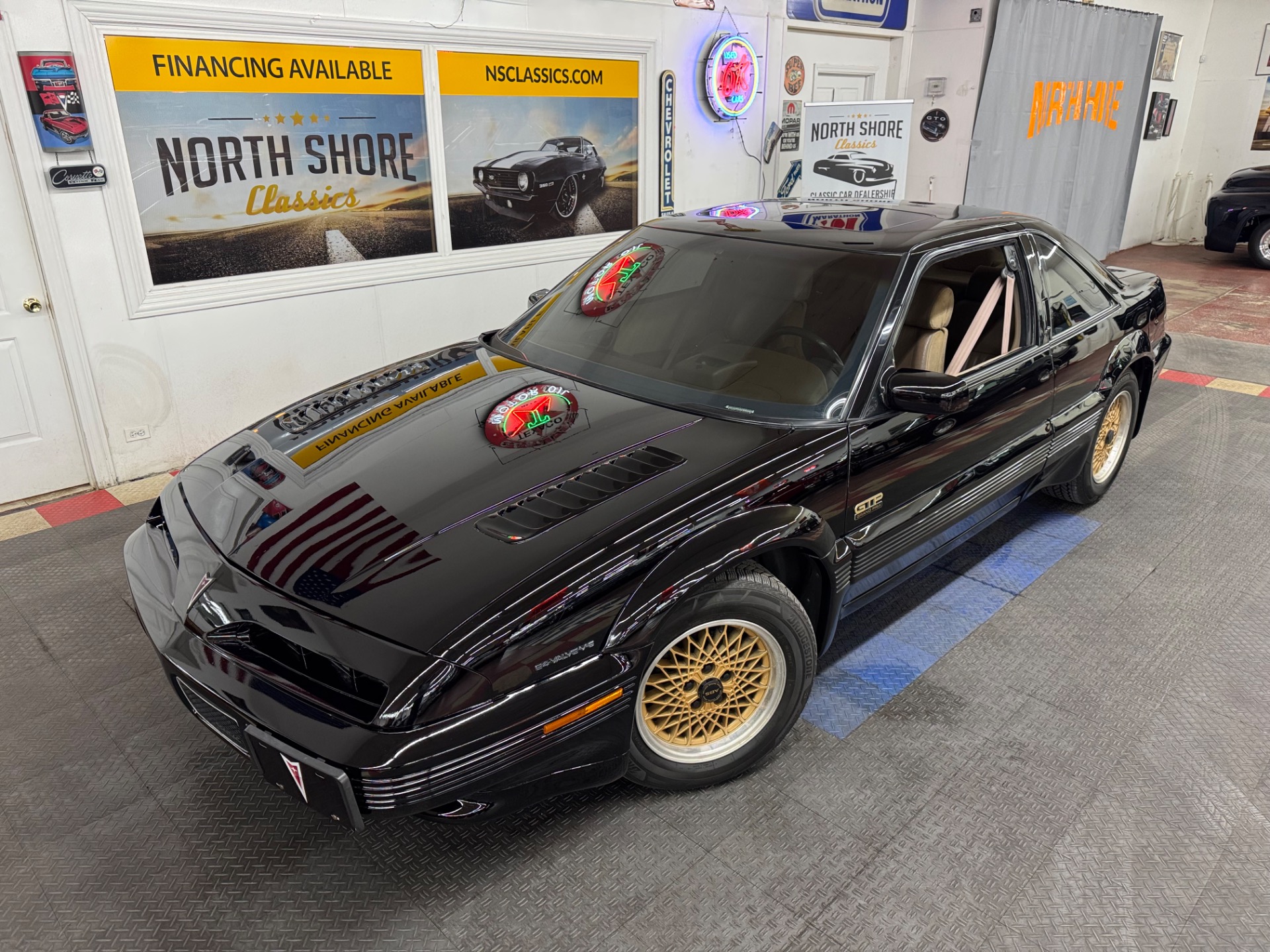 洋書 TURBINE GRAND PRIX Used 1992 Pontiac Grand Prix - GTP - SEE VIDEO For Sale