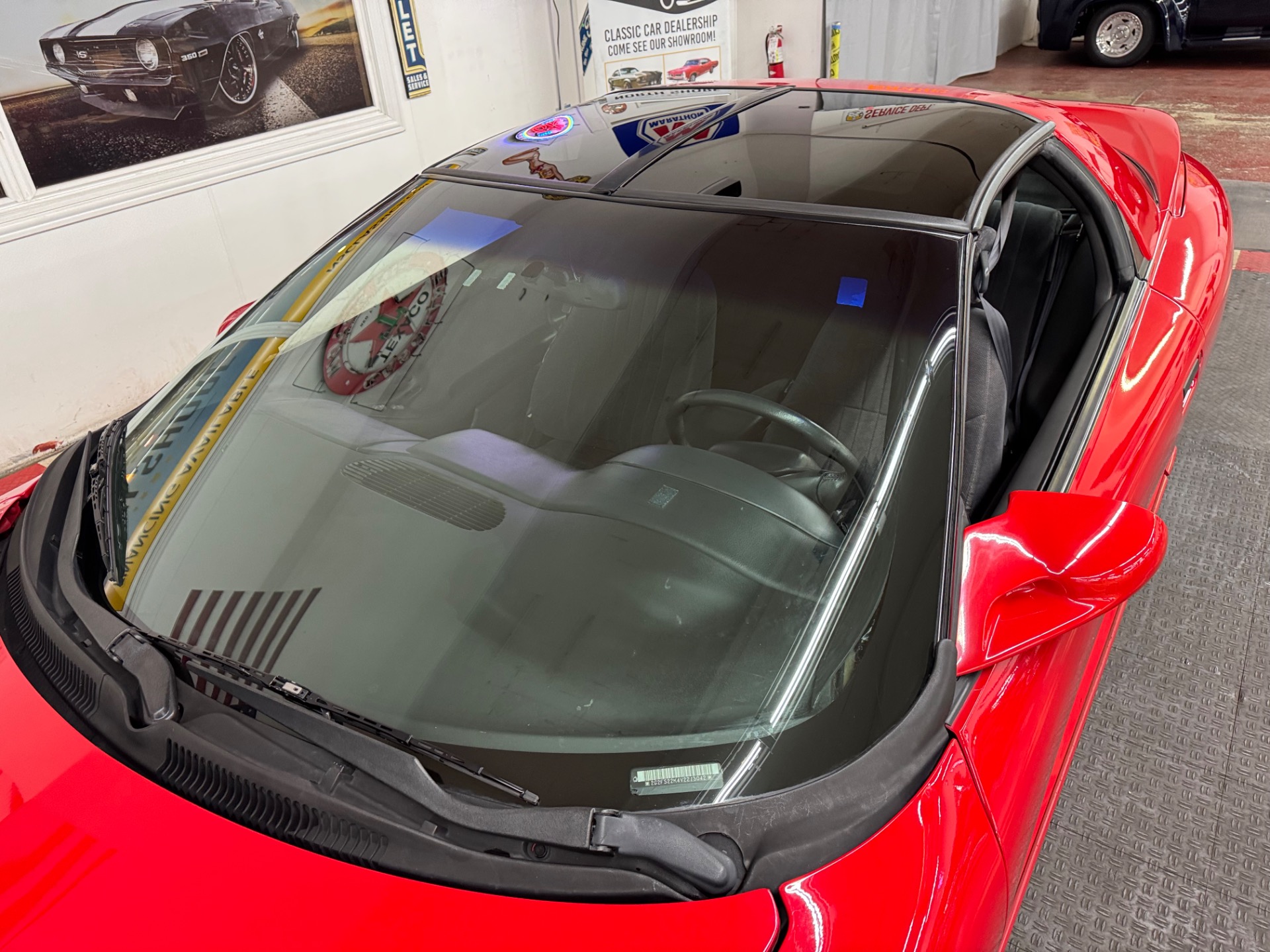 1997 Pontiac Firebird Base - Photo 10
