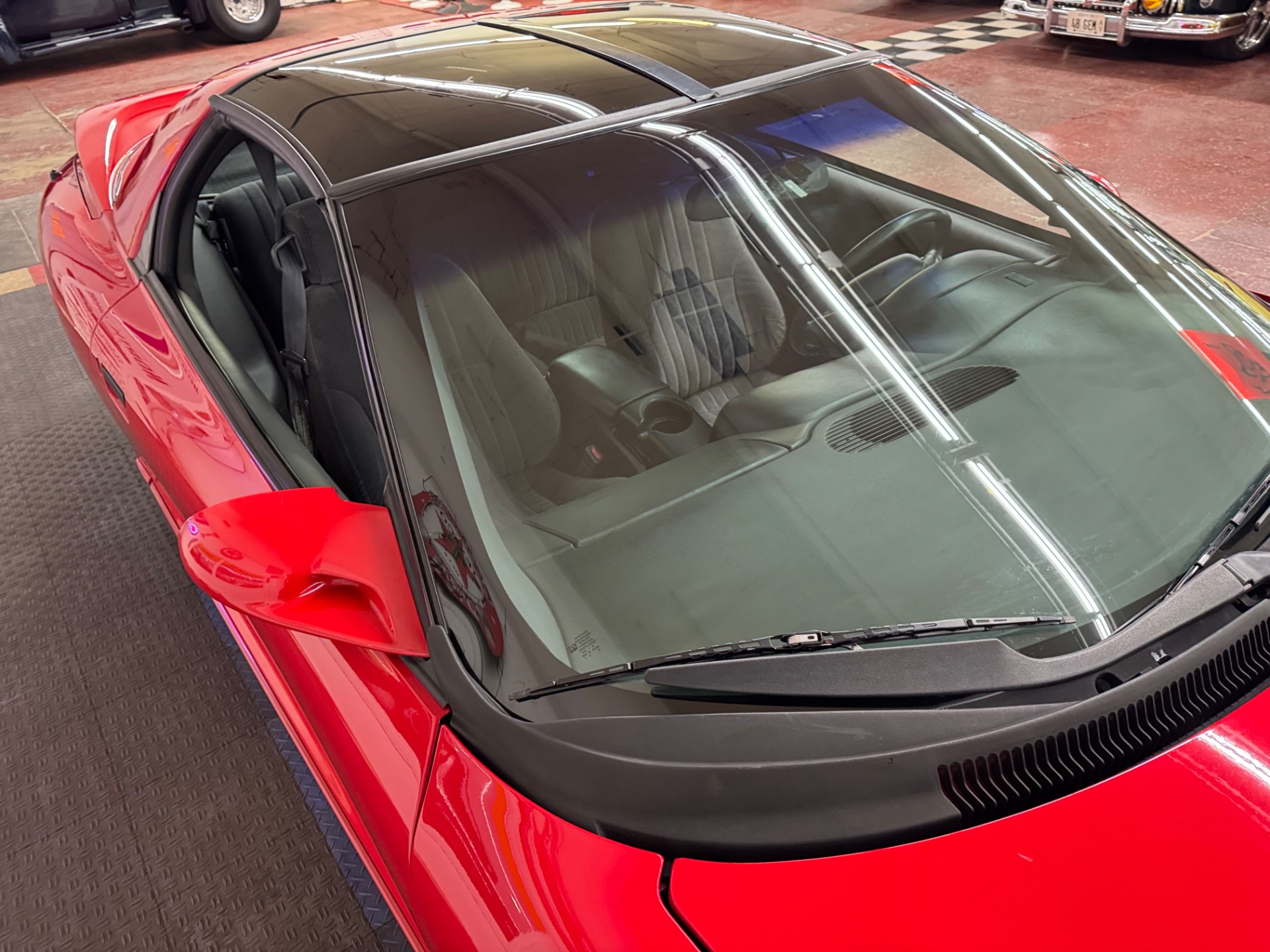 1997 Pontiac Firebird Base - Photo 11