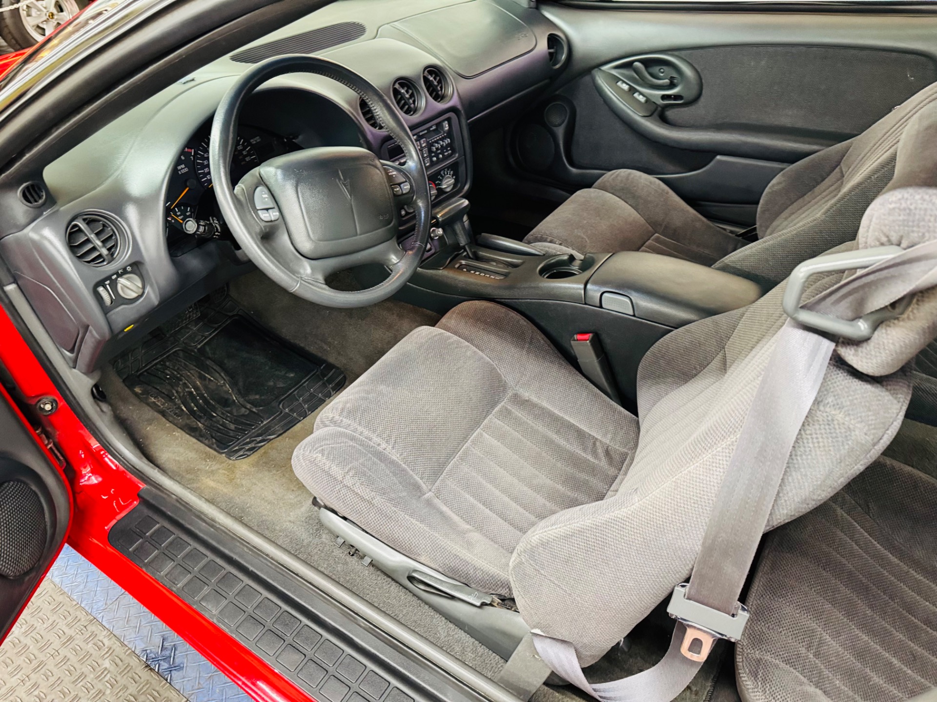 1997 Pontiac Firebird Base - Photo 14