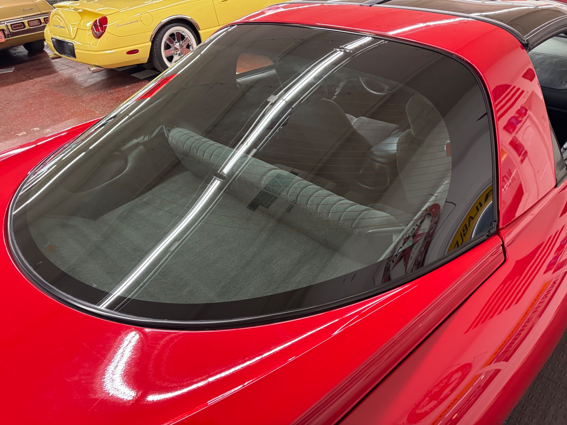1997 Pontiac Firebird Base - Photo 16